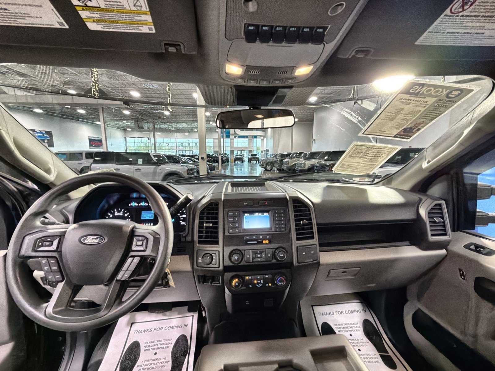 Used 2022 Ford F350 XL w/ STX Appearance Package image 34