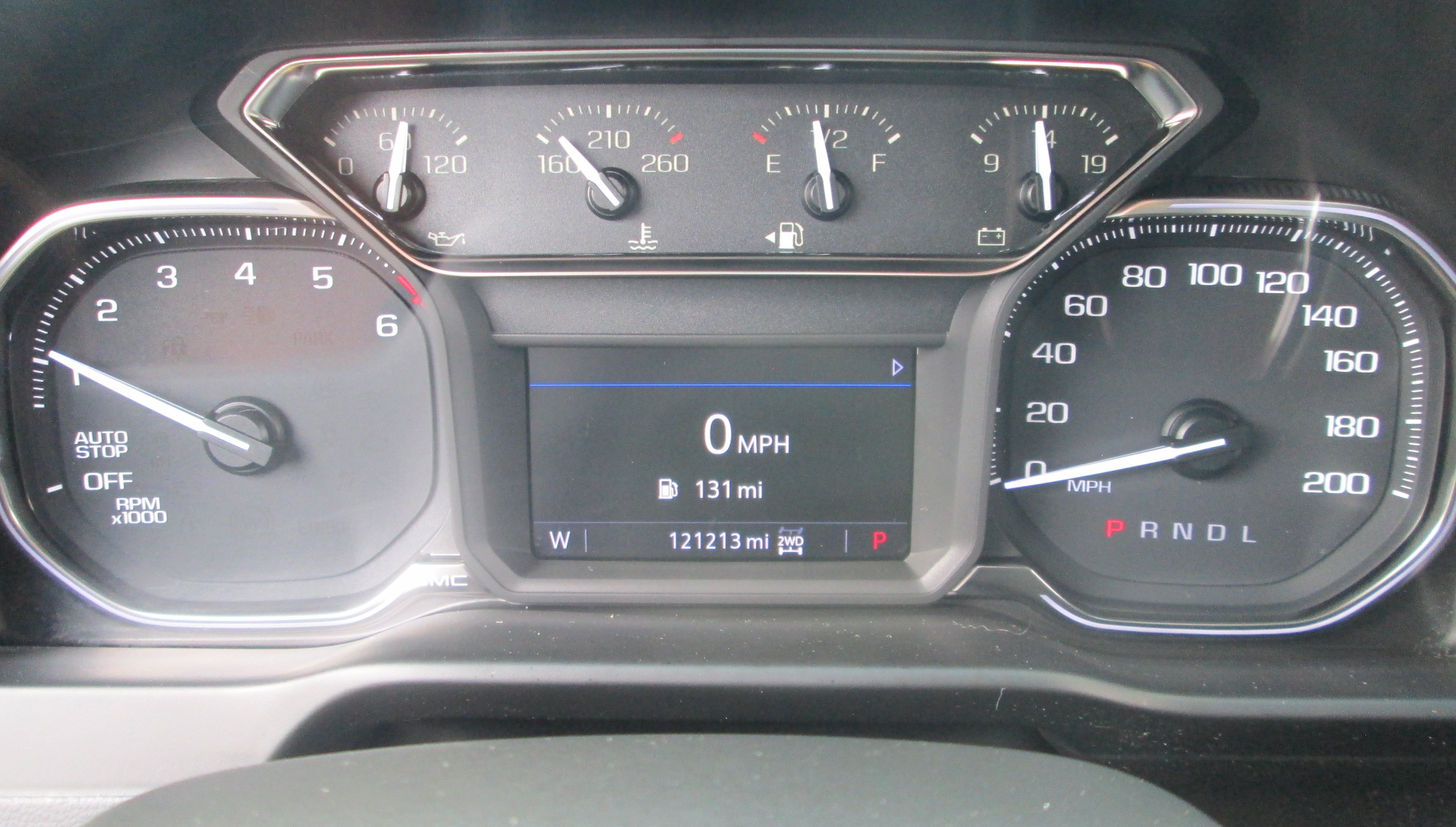 Used 2021 GMC Sierra 1500 Elevation w/ X31 Off-Road Package AWD/4WD image 15