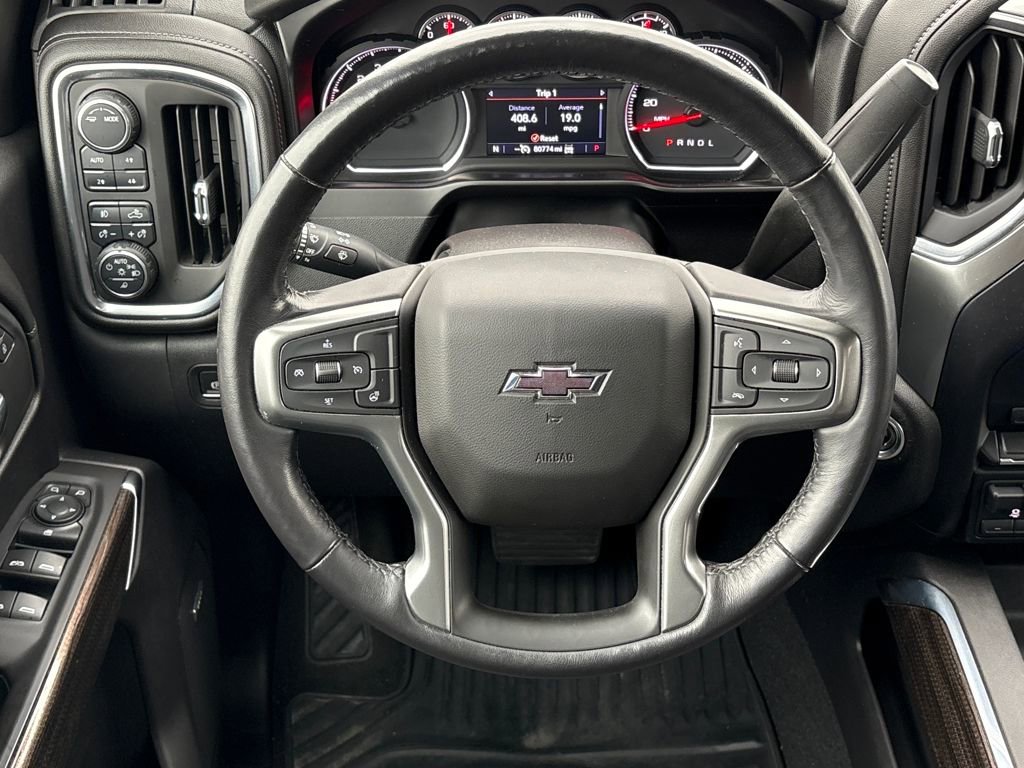 Used 2020 Chevrolet Silverado 1500 RST w/ All-Star Edition image 19