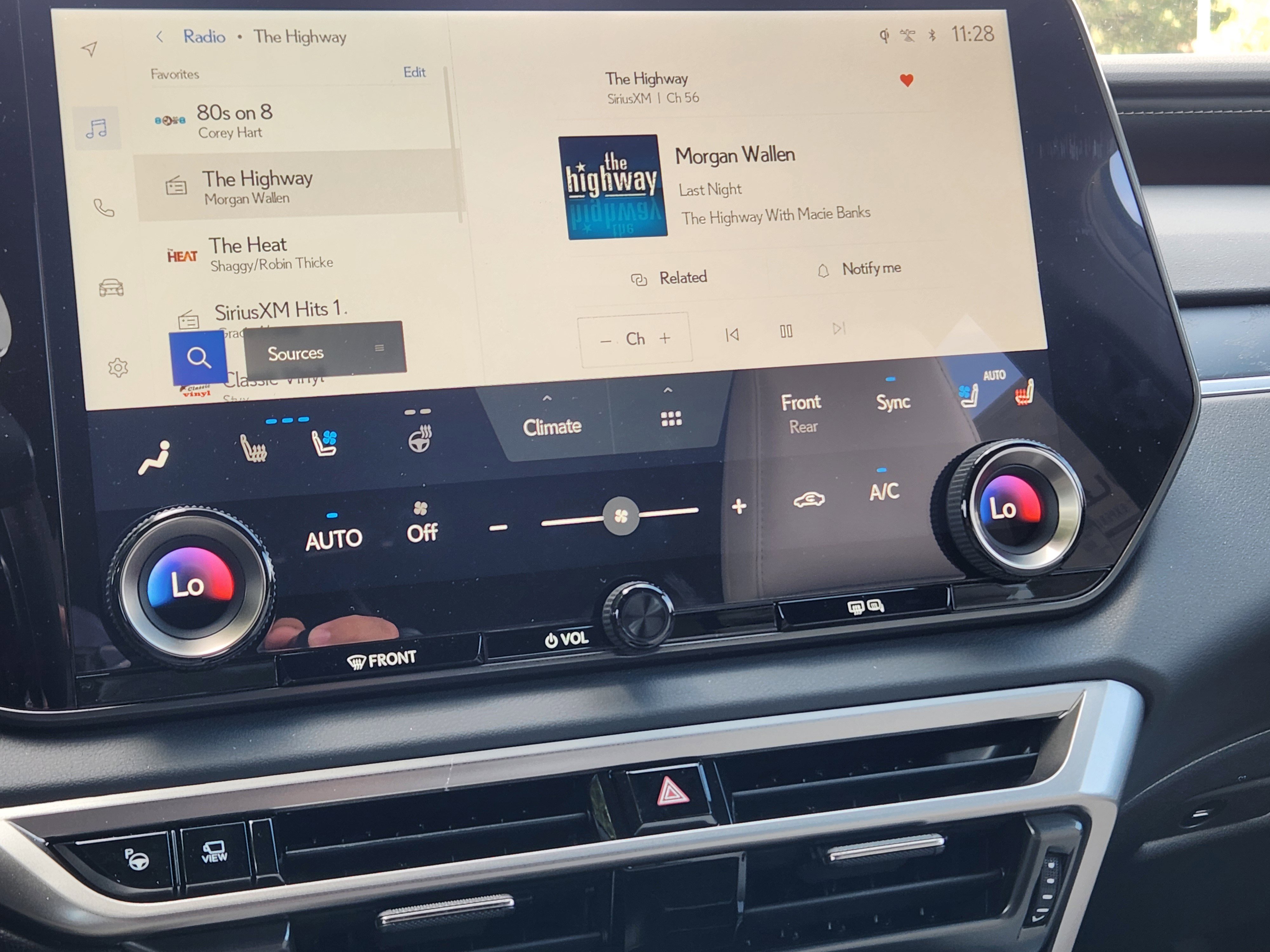 New 2026 Lexus RX 350 AWD/4WD image 13