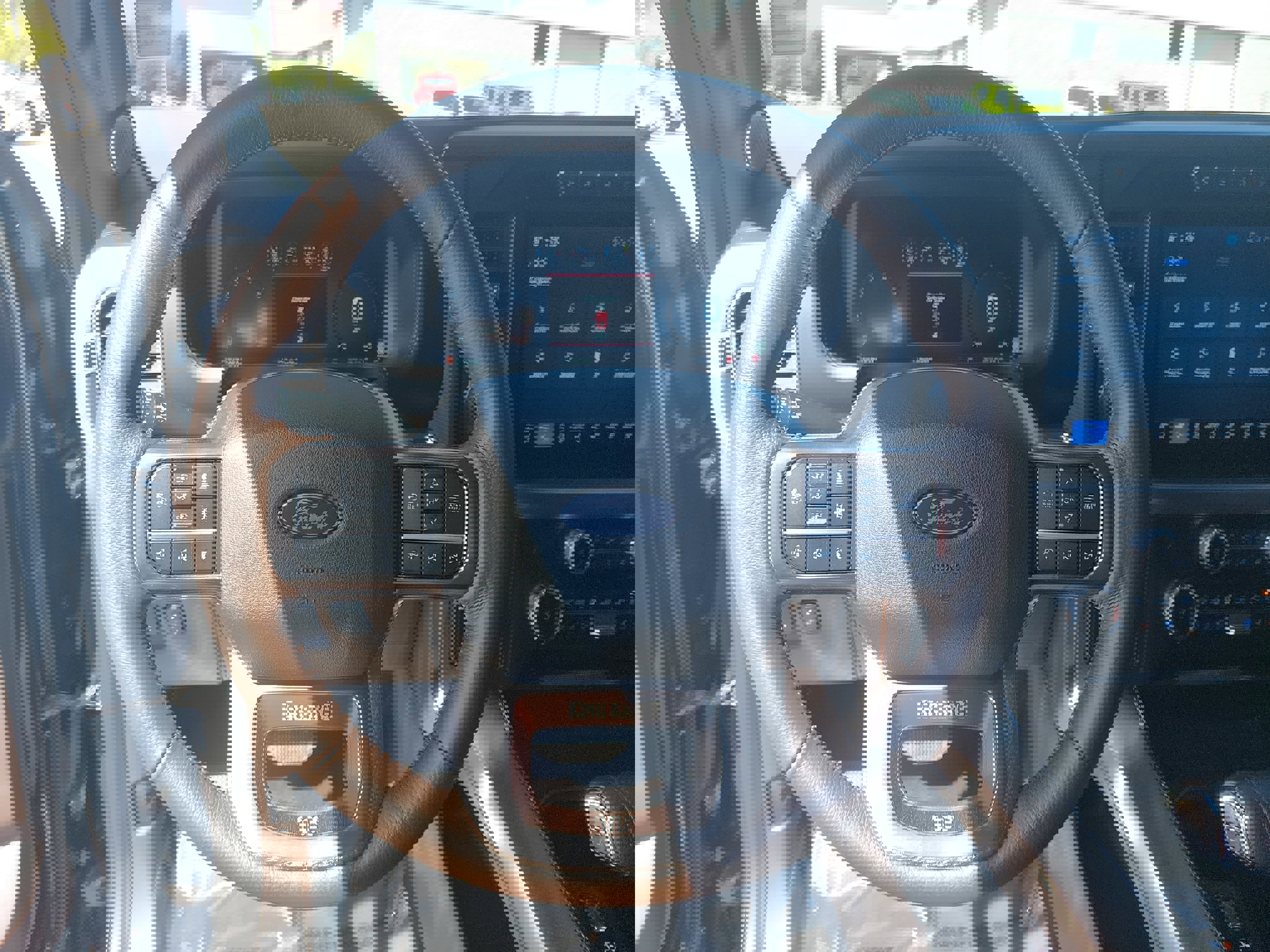 Used 2024 Ford F150 King Ranch w/ FX4 Off-Road Package image 18