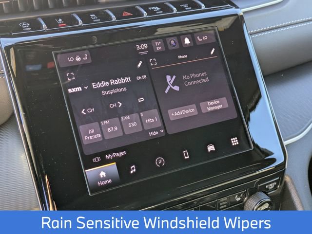 New 2025 Jeep Grand Cherokee L Altitude image 23