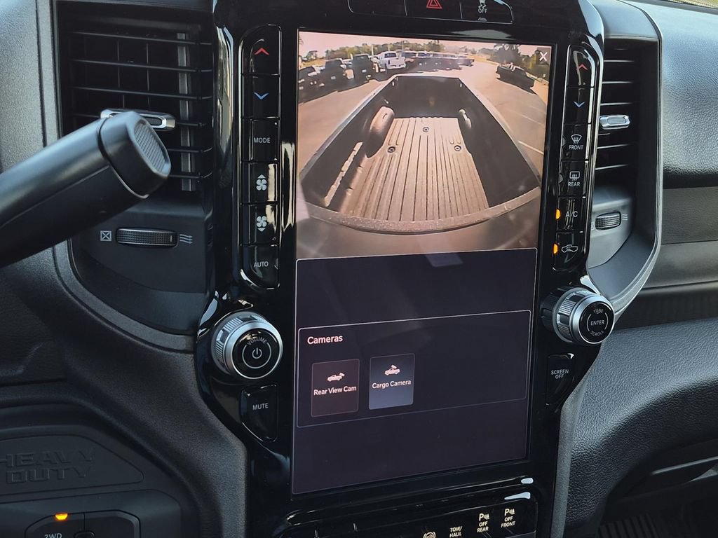 New 2027 RAM 3500 Tradesman AWD/4WD image 34