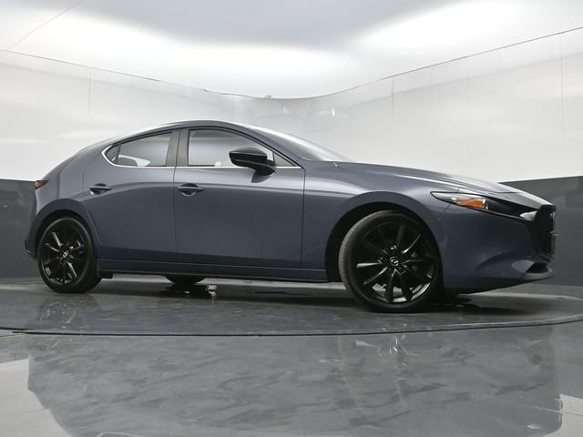 Certified 2022 MAZDA MAZDA3 s FWD image 30