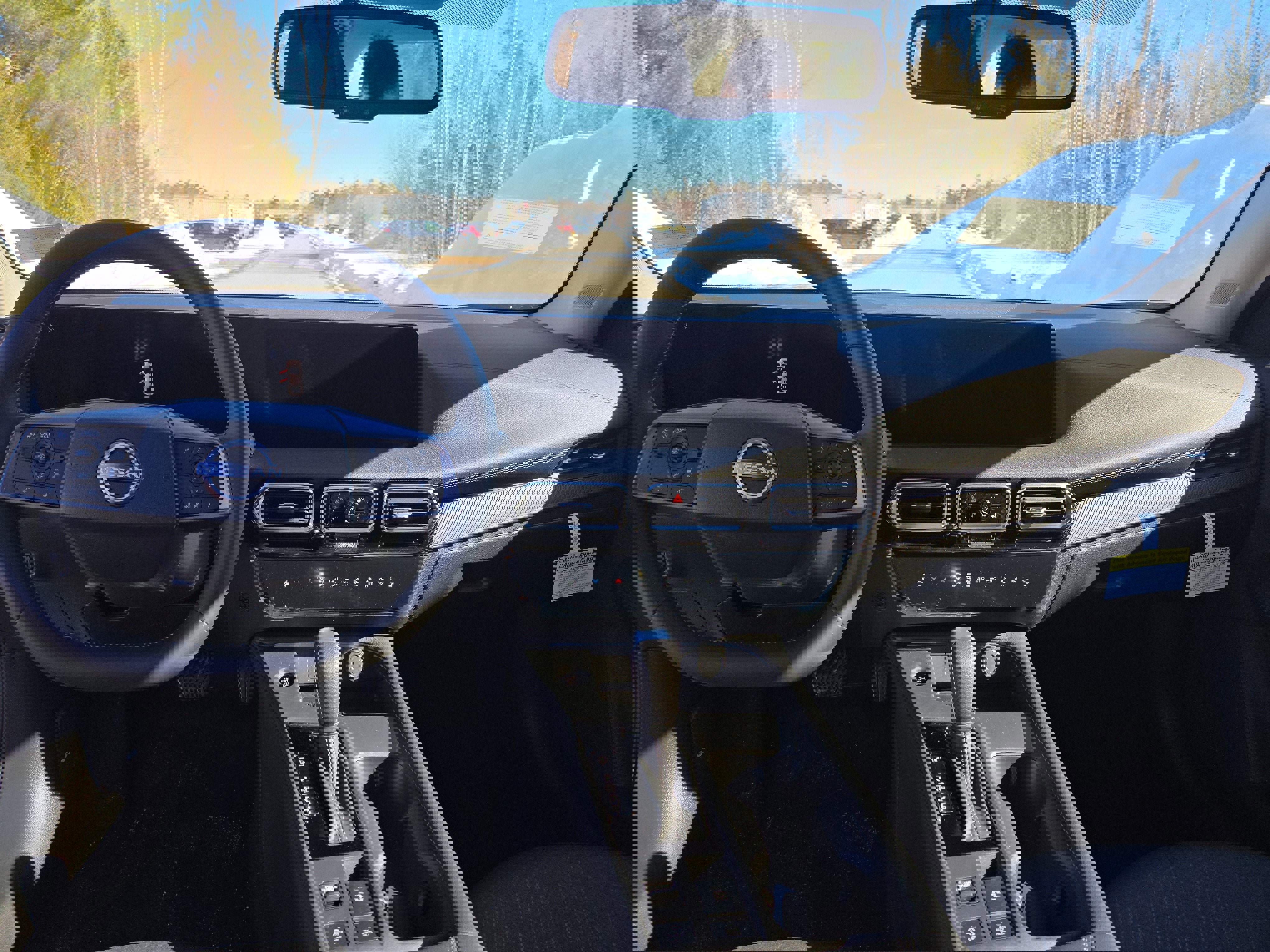 New 2026 Nissan Sentra SV w/ SV Convenience Package image 3