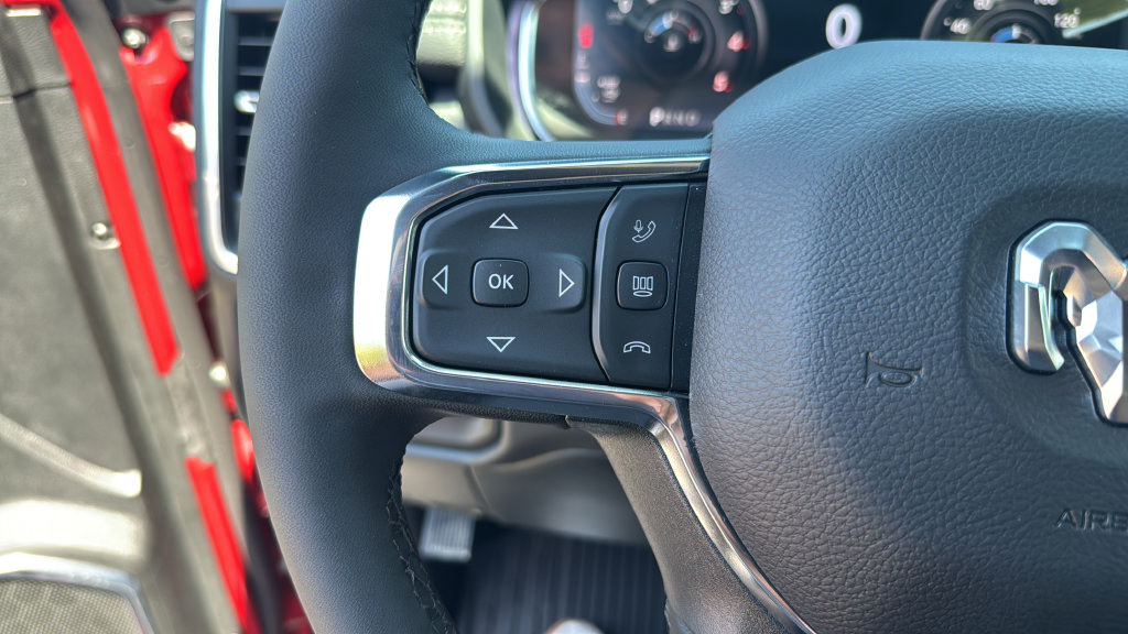 New 2027 RAM 3500 Laramie w/ Night Edition AWD/4WD image 27