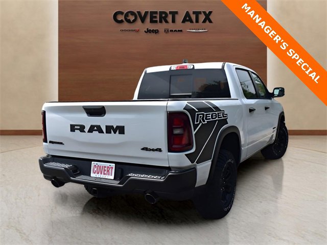 New 2026 RAM 1500 Rebel w/ Rebel Level 2 Equipment Group image 5
