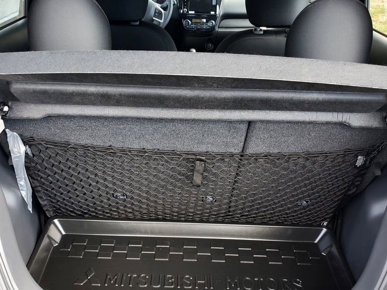 New 2024 Mitsubishi Mirage G4 ES image 8