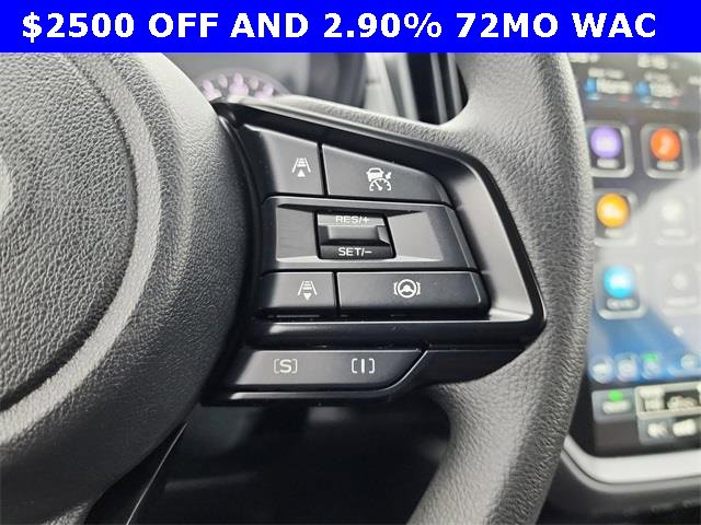 New 2026 Subaru Crosstrek 2.0i Premium image 24