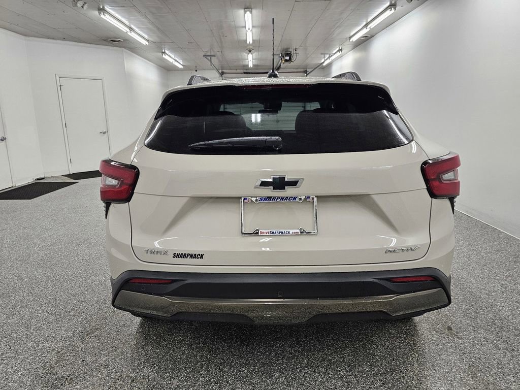New 2026 Chevrolet Trax ACTIV w/ Driver Confidence Package image 5