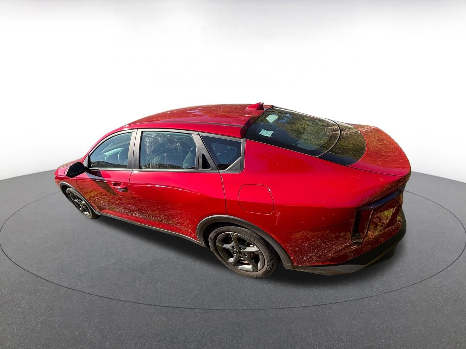 Used 2025 Kia K4 LXS image 5