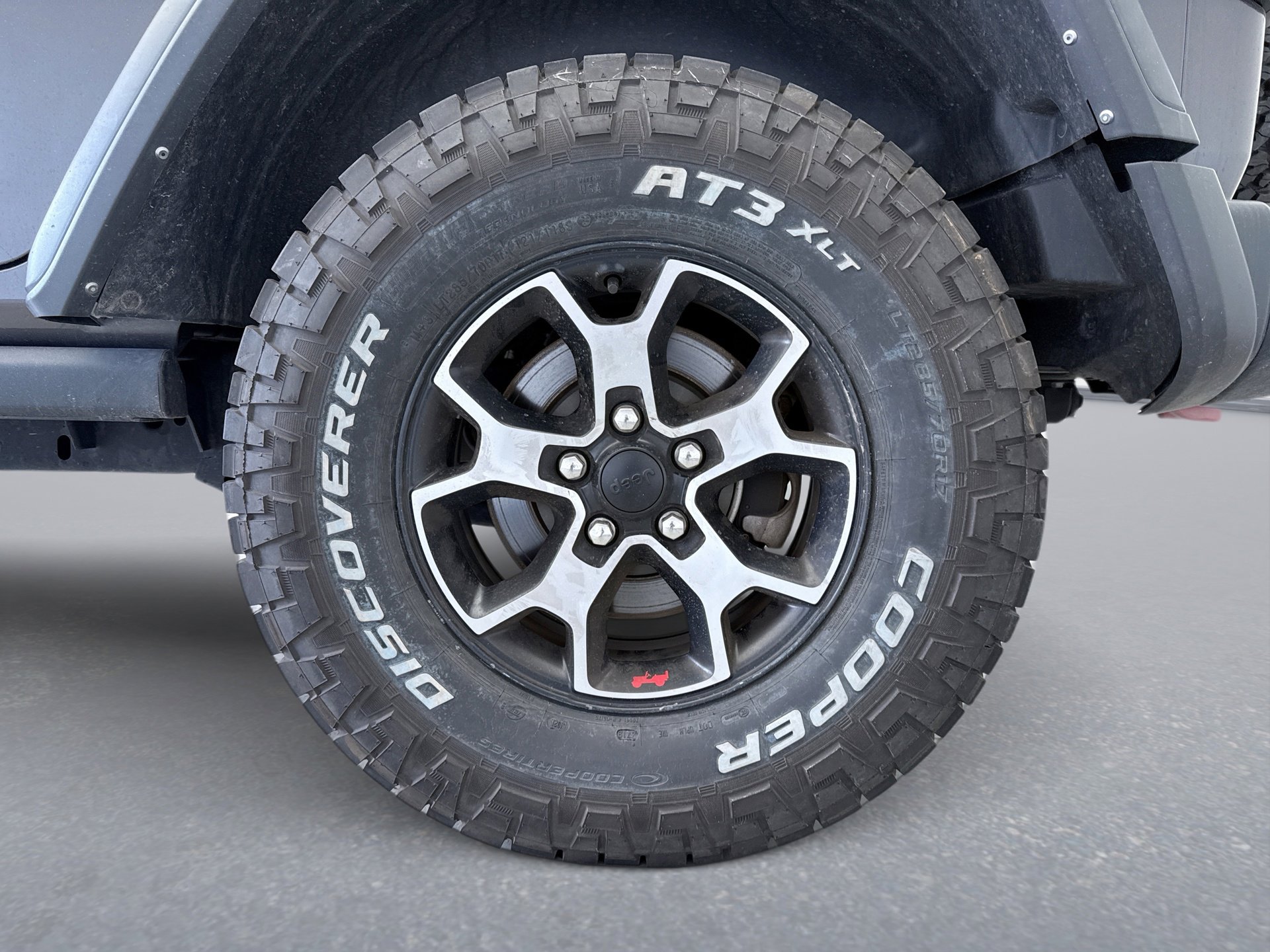 Used 2021 Jeep Wrangler Unlimited Rubicon image 11