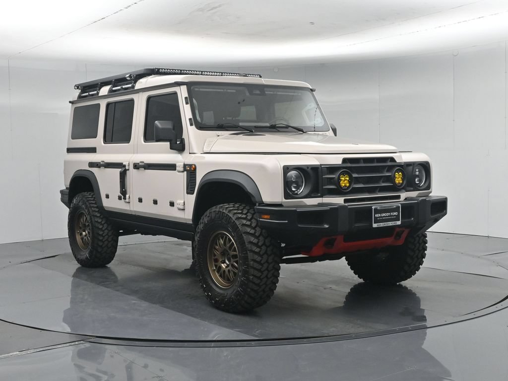 Used 2025 INEOS Grenadier AWD/4WD image 60
