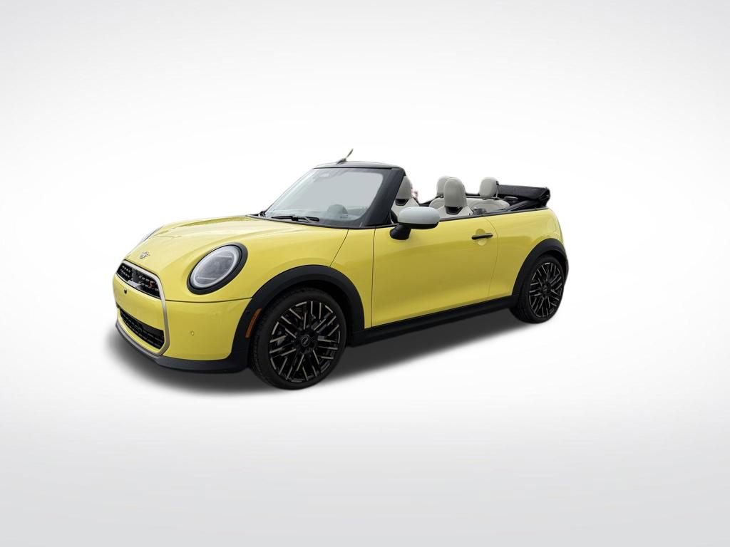 Used 2025 MINI Cooper S FWD image 16