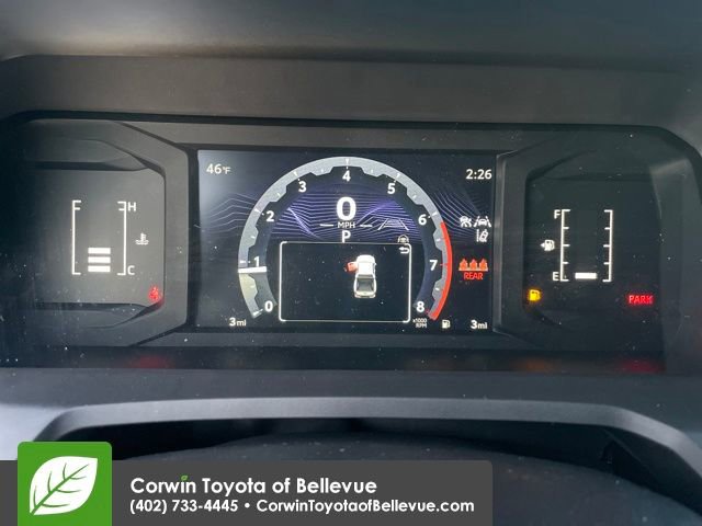 New 2026 Toyota Tacoma SR5 image 15