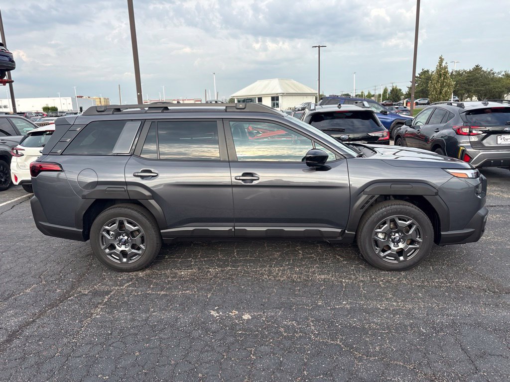 Certified 2026 Subaru Outback Premium AWD/4WD image 2