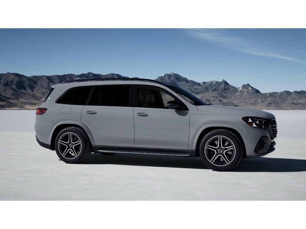 New 2027 Mercedes-Benz GLS 450 4MATIC image 14