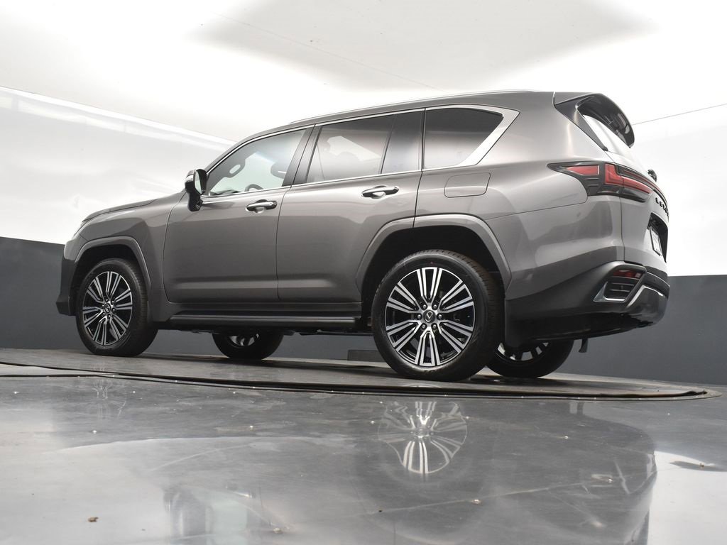 New 2026 Lexus LX 600 4WD w/ Luxury Package image 44