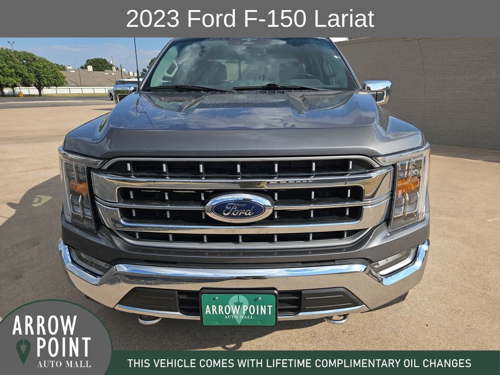 Used 2023 Ford F150 Lariat image 3