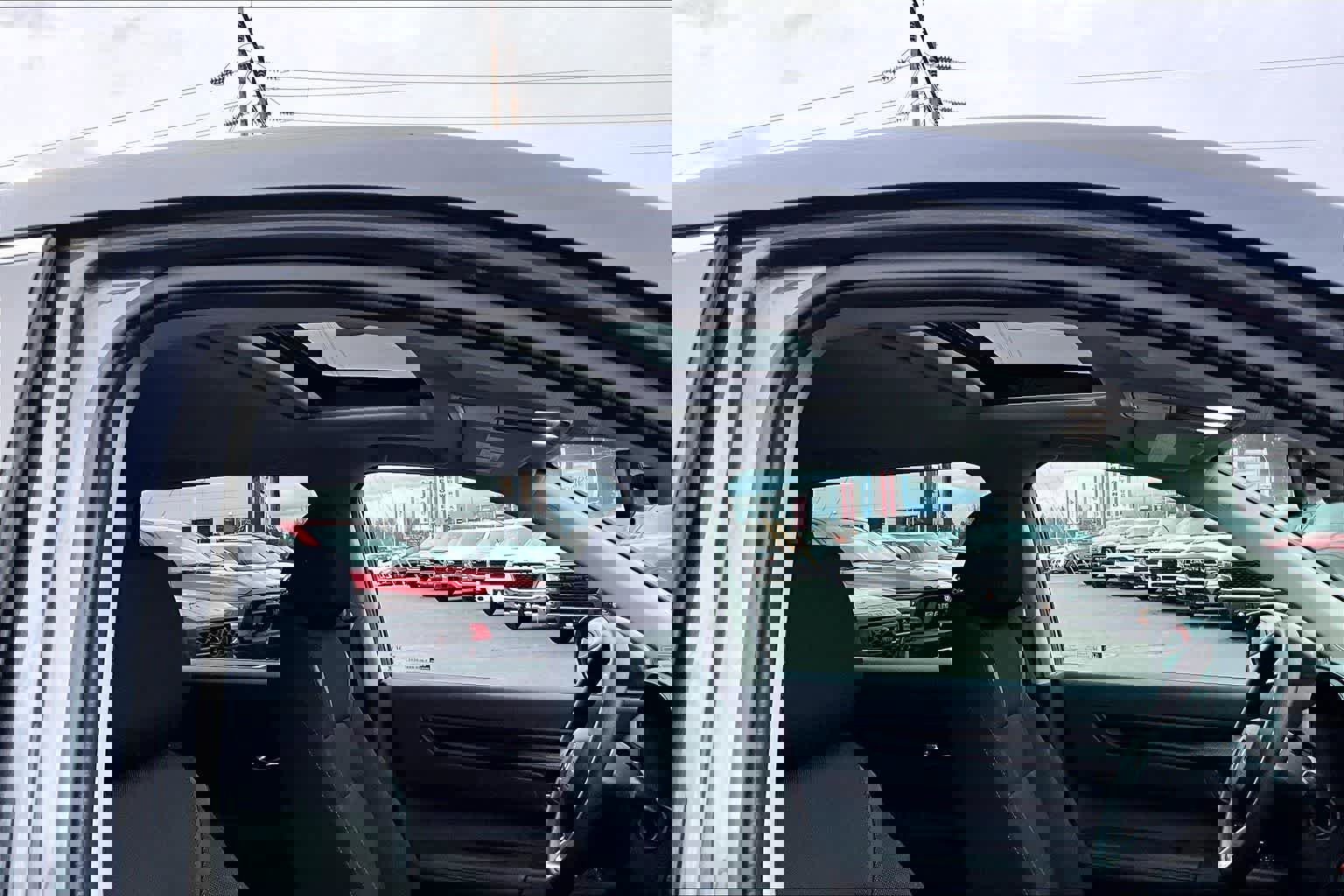 Used 2025 Honda CR-V EX image 30