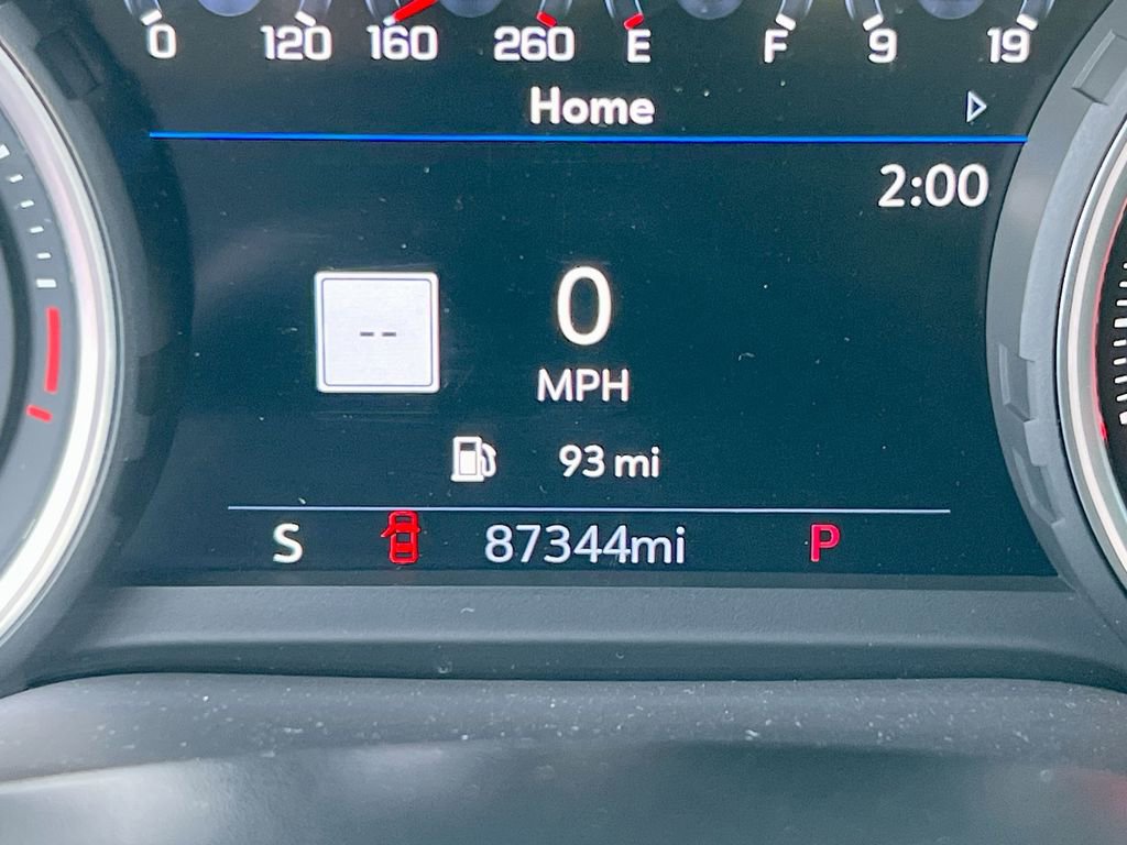 Used 2022 Chevrolet Silverado 3500 LTZ w/ LTZ Premium Package image 12