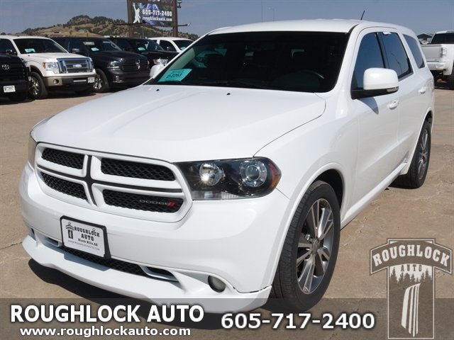 Used 2013 Dodge Durango R/T w/ Leather Interior Group AWD/4WD image 1