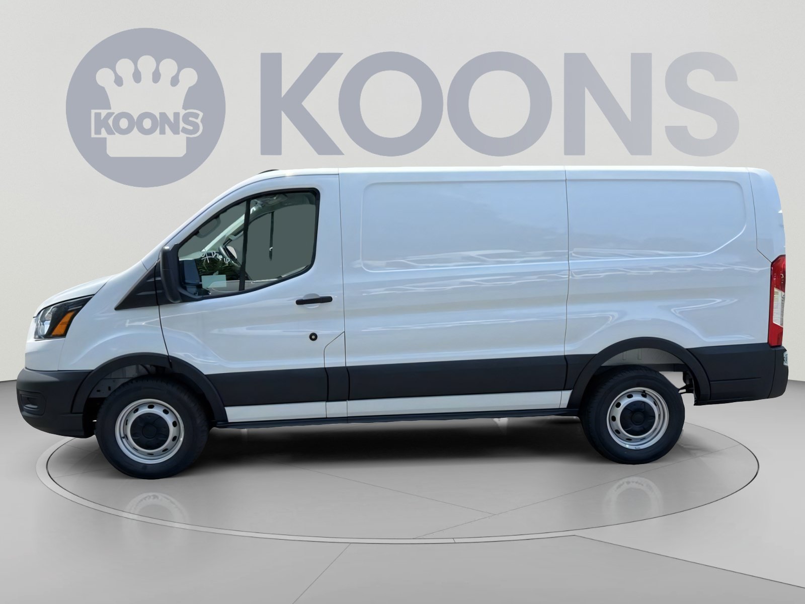 New 2026 Ford Transit 150 Low Roof w/ Load Area Protection Package RWD image 7