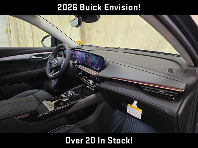 New 2026 Buick Envision Avenir AWD/4WD image 37