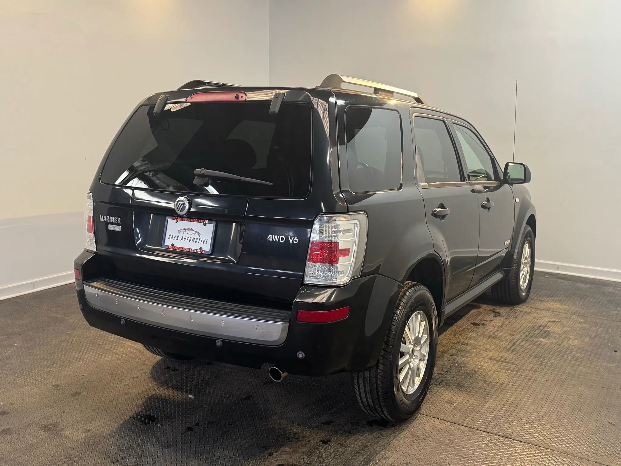 Used 2008 Mercury Mariner Premier image 6