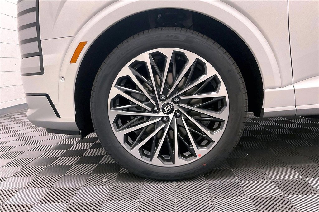 New 2026 Hyundai Palisade Calligraphy image 12