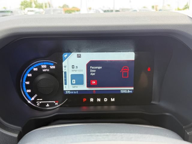 Certified 2024 Ford Bronco Black Diamond AWD/4WD image 16
