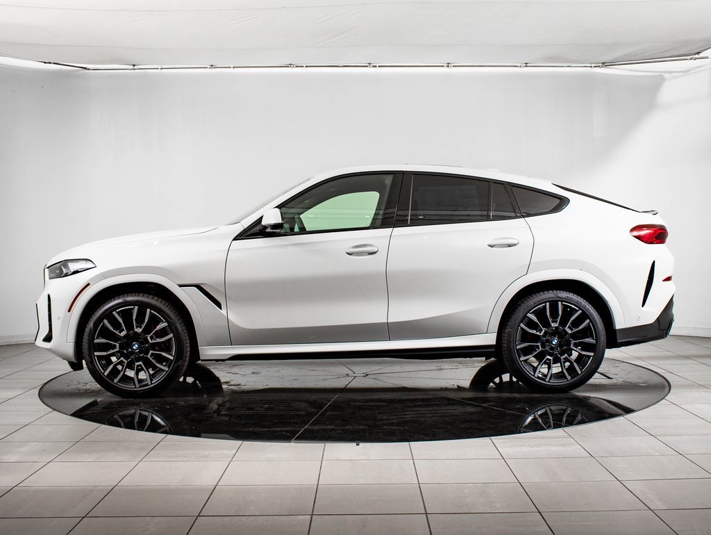 New 2026 BMW X6 xDrive40i w/ Climate Comfort Package image 5