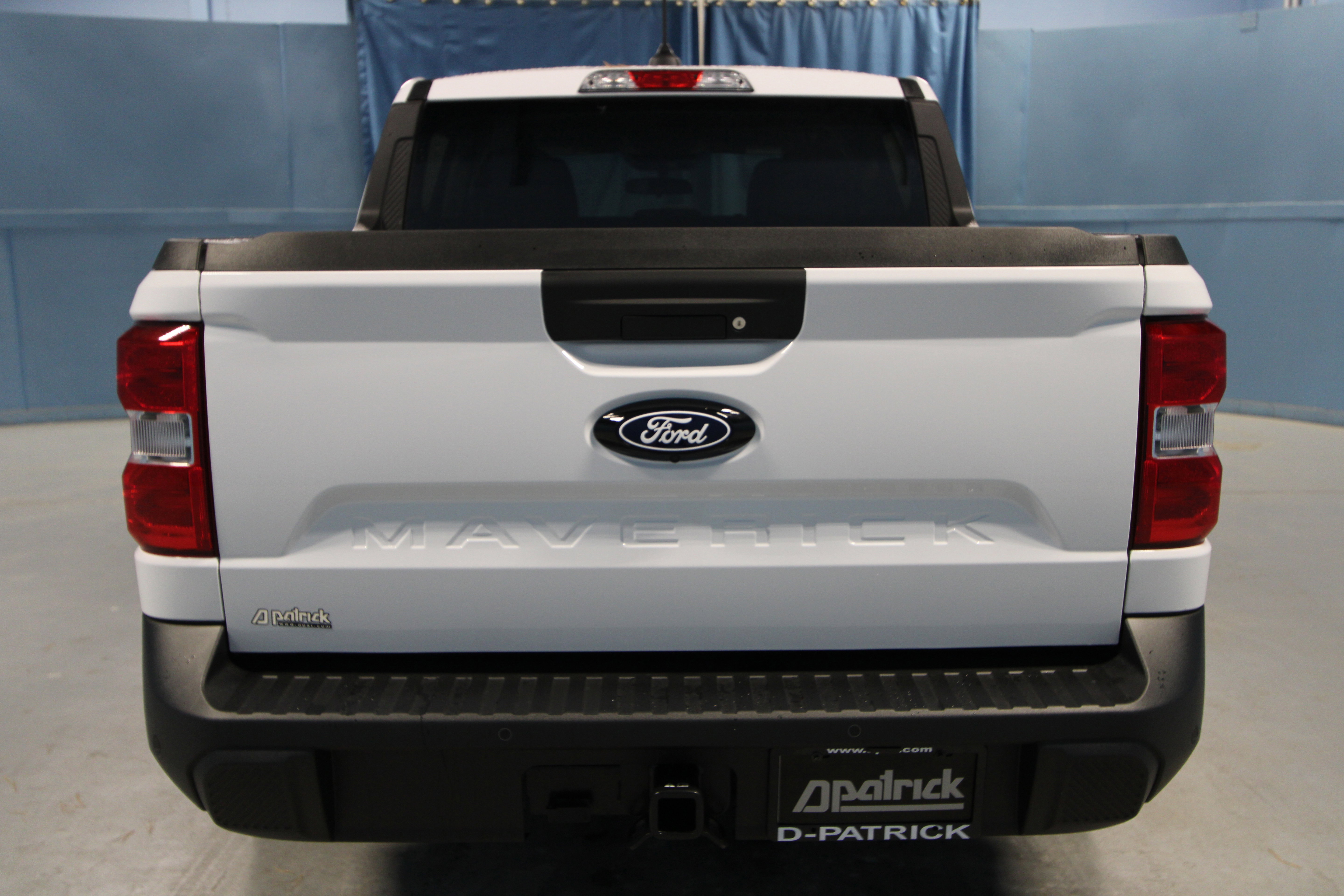 New 2025 Ford Maverick XL image 27