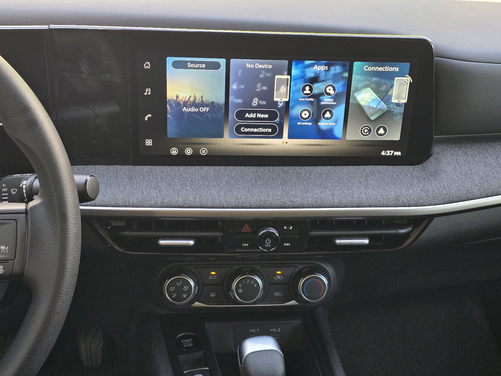New 2026 Nissan Kicks S AWD/4WD image 18
