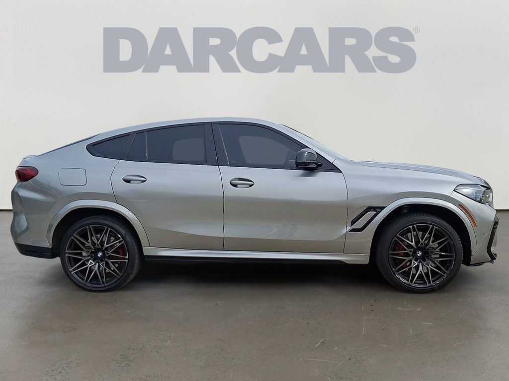 Used 2022 BMW X6 M w/ Competition Package image 5