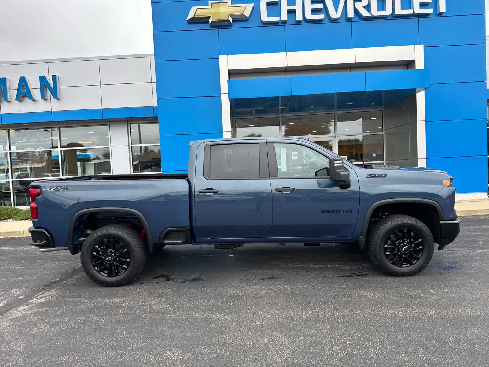 New 2026 Chevrolet Silverado 2500 Custom w/ Custom Value Package image 3