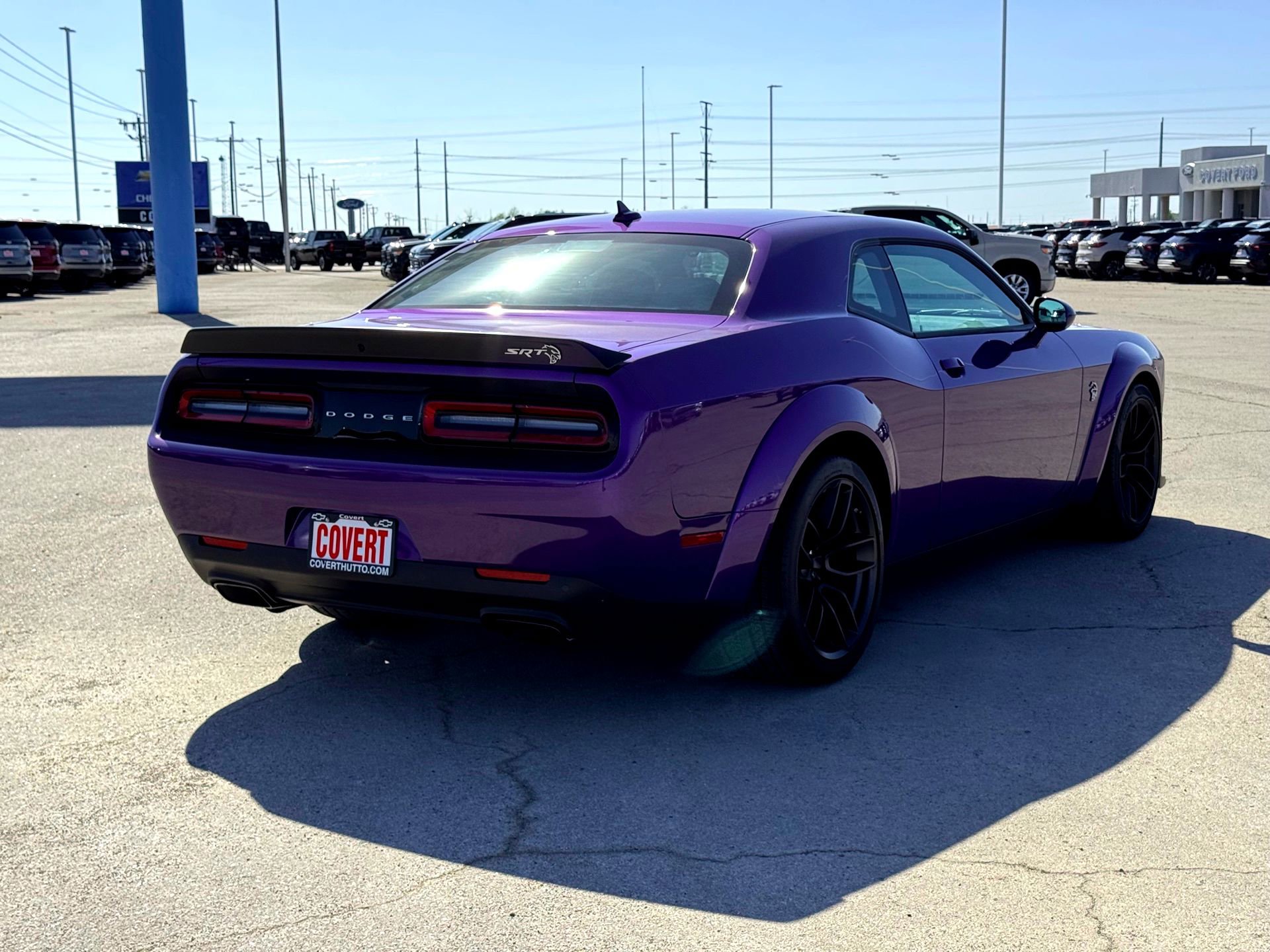 Used 2023 Dodge Challenger SRT Hellcat image 12