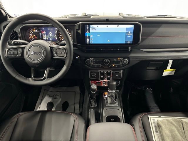 New 2026 Jeep Gladiator Rubicon image 4