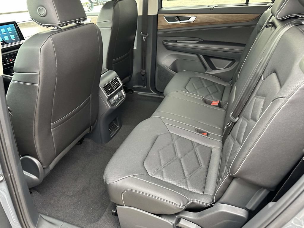 New 2026 Volkswagen Atlas SE AWD/4WD image 9