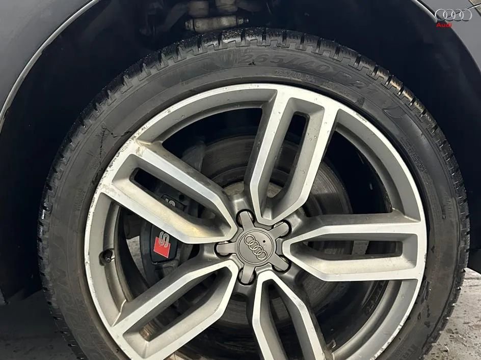 Used 2014 Audi SQ5 Premium Plus AWD/4WD image 16