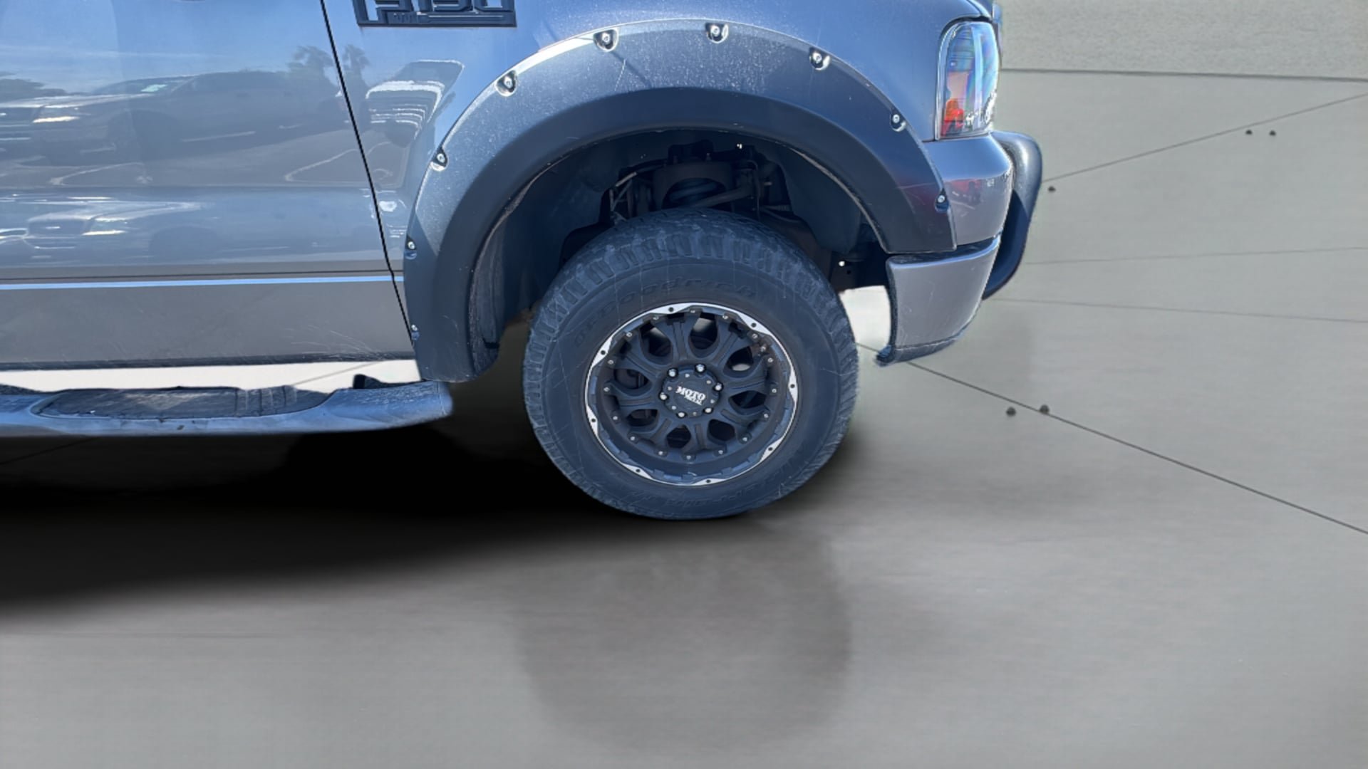 Used 2008 Ford F150 STX AWD/4WD image 14