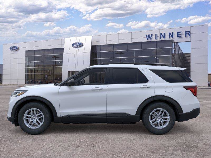 New 2026 Ford Explorer Active AWD/4WD image 3