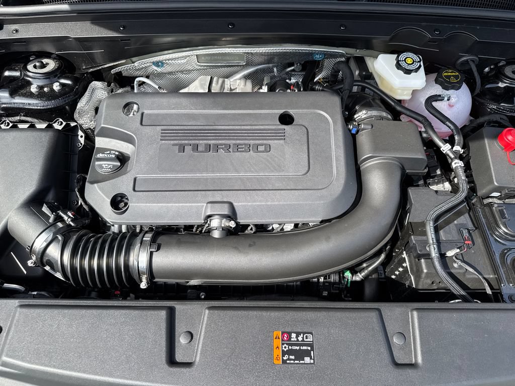 New 2026 Buick Envision Sport Touring AWD/4WD image 45
