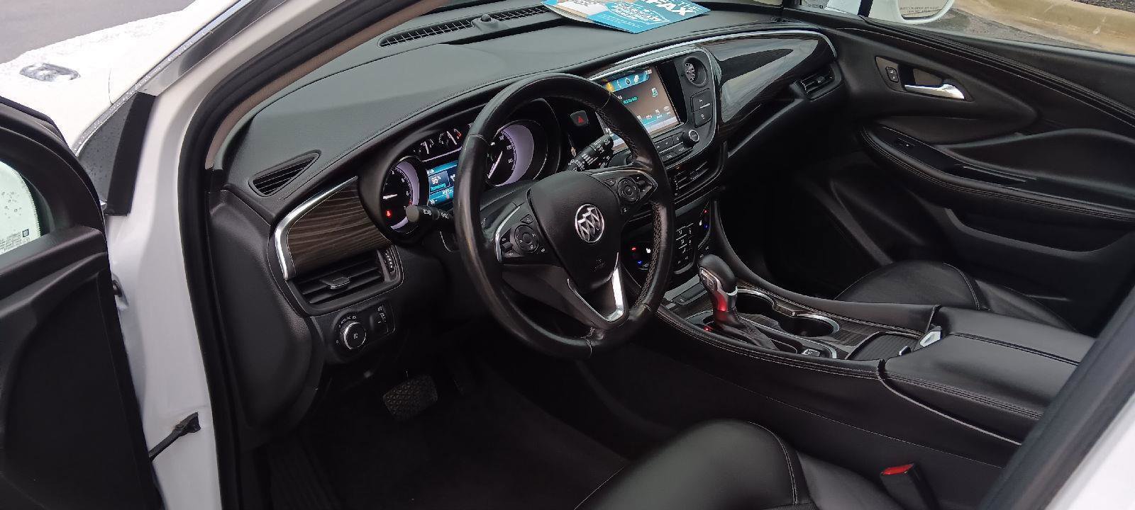 Used 2020 Buick Envision Essence w/ LPO, Cargo Package image 5