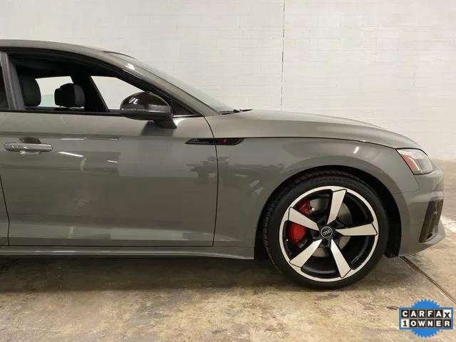 Used 2023 Audi A5 2.0T Premium Plus w/ Premium Plus image 96