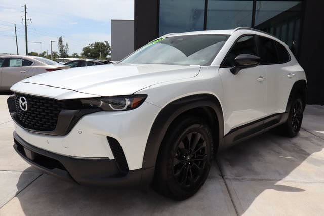 Used 2026 MAZDA CX-50 AWD 2.5 S w/ Preferred Pkg image 8