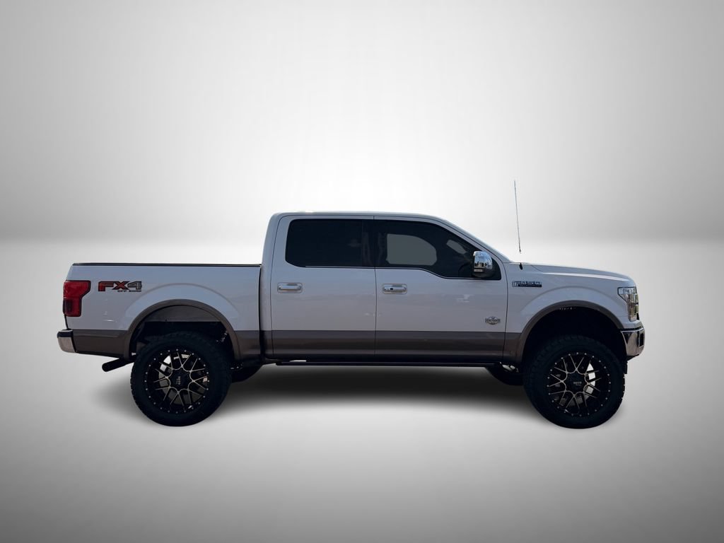 Used 2019 Ford F150 King Ranch w/ Equipment Group 601A Luxury AWD/4WD image 5