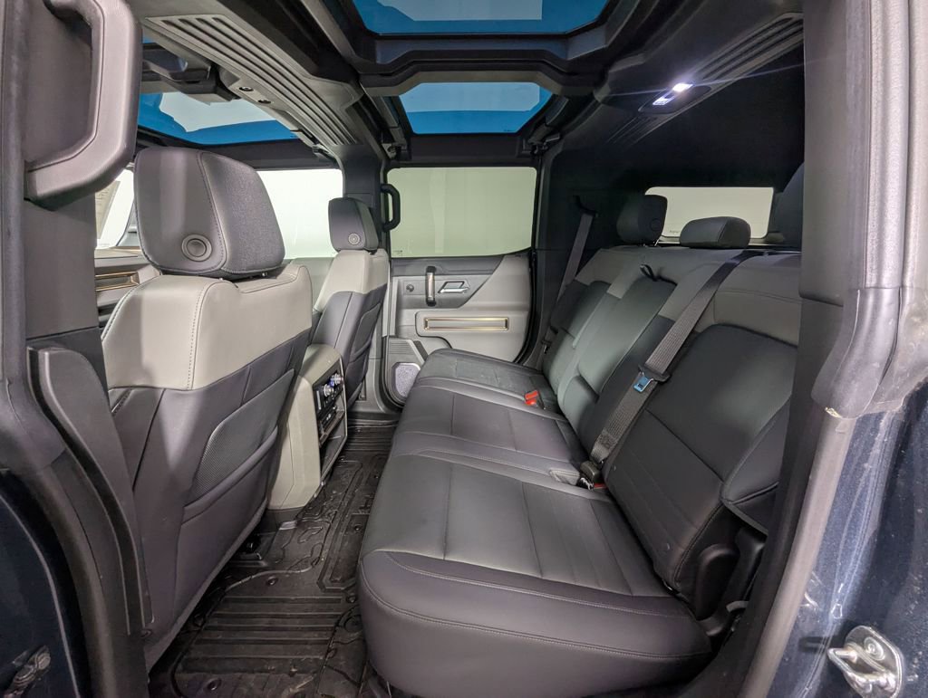 Used 2025 GMC Hummer EV 3X w/ LPO, Cargo Utility Package image 19