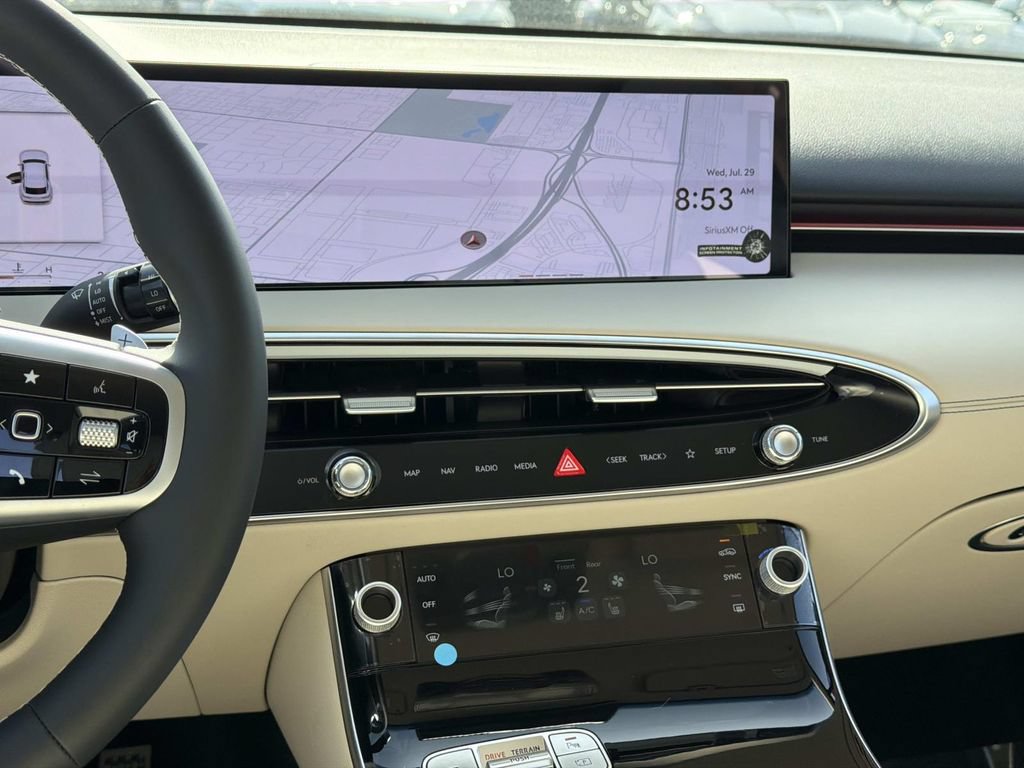New 2026 Genesis GV70 2.5T AWD/4WD image 6