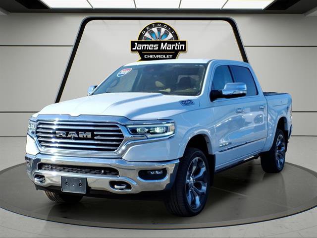Used 2020 RAM 1500 Longhorn image 1
